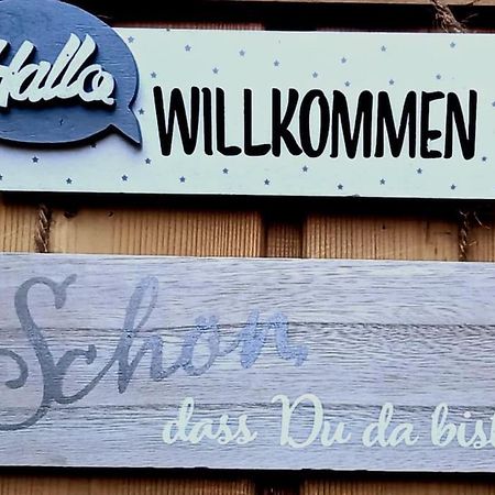 Kleine, Gemuetliche Dachgeschosswohnung Laudenbach  Extérieur photo