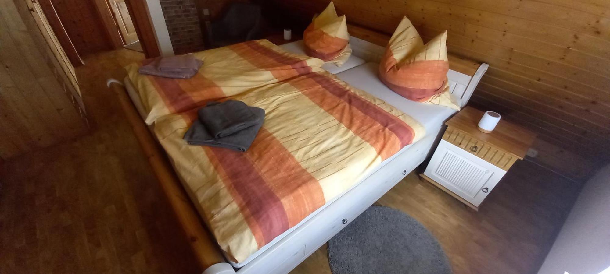Kleine, Gemuetliche Dachgeschosswohnung Laudenbach  Extérieur photo